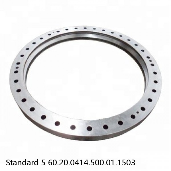 60.20.0414.500.01.1503 Standard 5 Slewing Ring Bearings