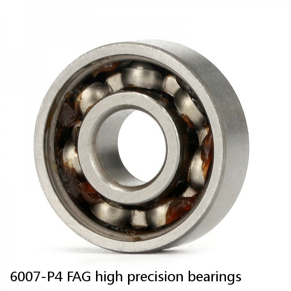 6007-P4 FAG high precision bearings