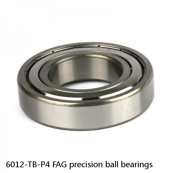 6012-TB-P4 FAG precision ball bearings