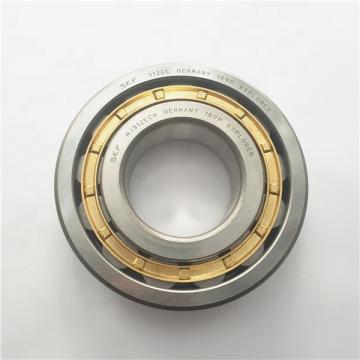 1.181 Inch | 30 Millimeter x 2.441 Inch | 62 Millimeter x 0.63 Inch | 16 Millimeter  SKF NUP 206 ECP/C3  Cylindrical Roller Bearings