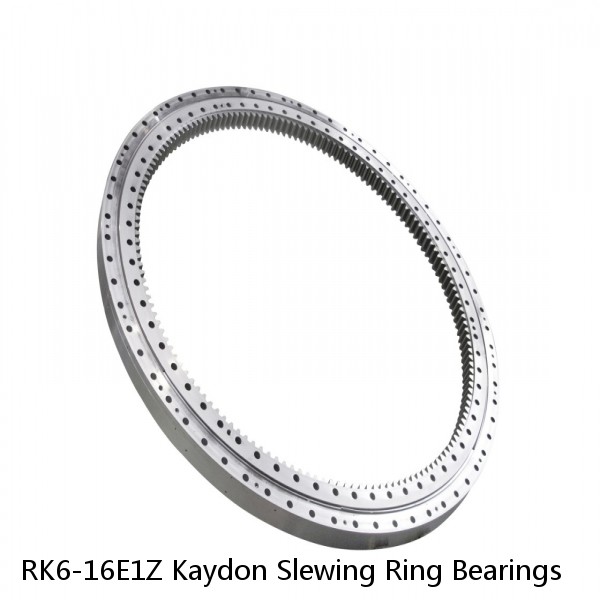 RK6-16E1Z Kaydon Slewing Ring Bearings #1 small image