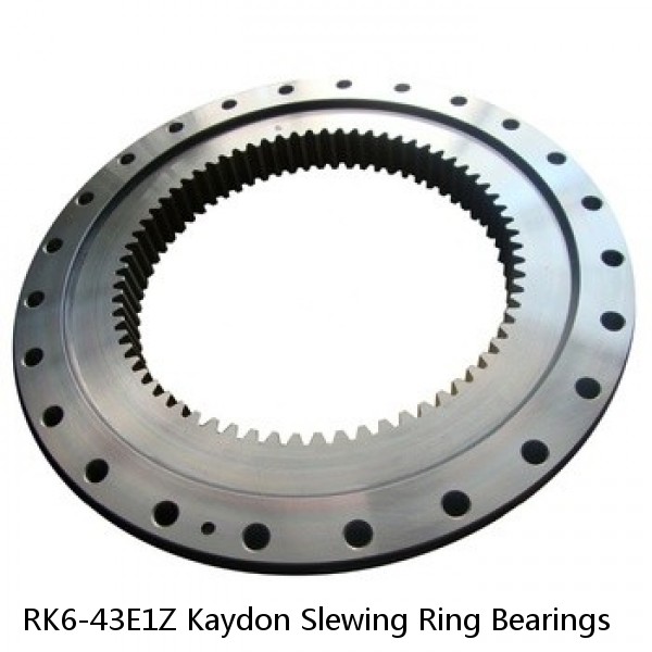 RK6-43E1Z Kaydon Slewing Ring Bearings