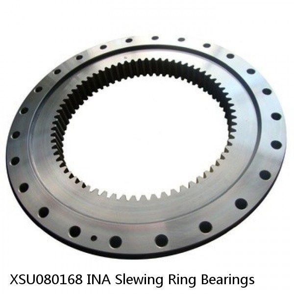 XSU080168 INA Slewing Ring Bearings