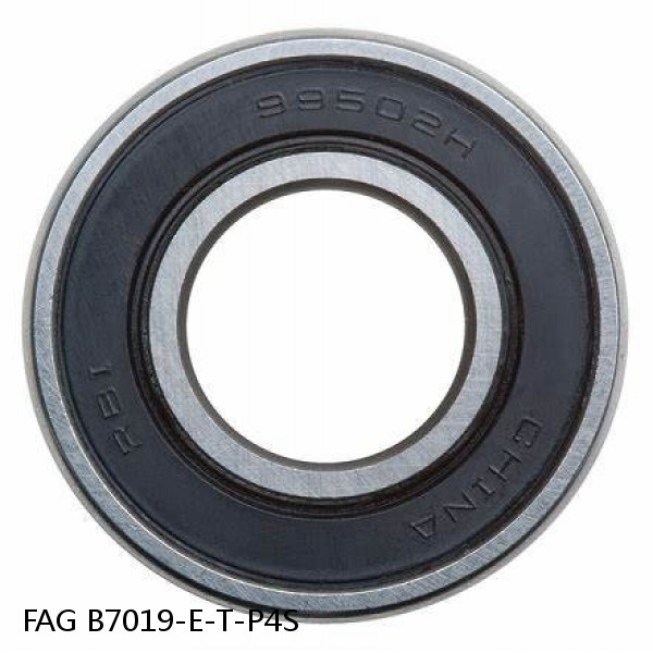 B7019-E-T-P4S FAG high precision bearings