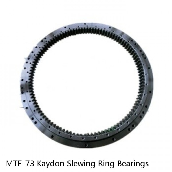 MTE-73 Kaydon Slewing Ring Bearings #1 image
