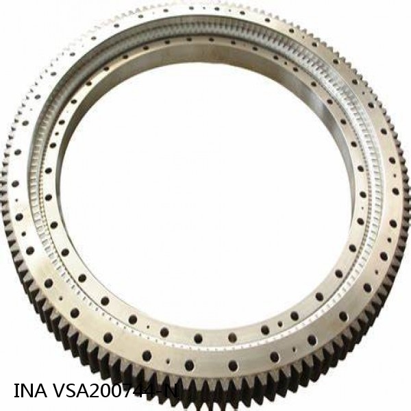 VSA200744-N INA Slewing Ring Bearings #1 image