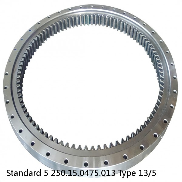 250.15.0475.013 Type 13/5 Standard 5 Slewing Ring Bearings #1 image