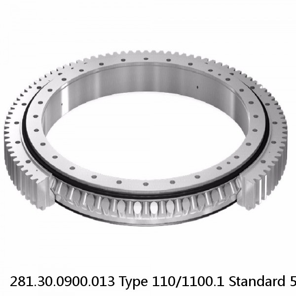 281.30.0900.013 Type 110/1100.1 Standard 5 Slewing Ring Bearings #1 image