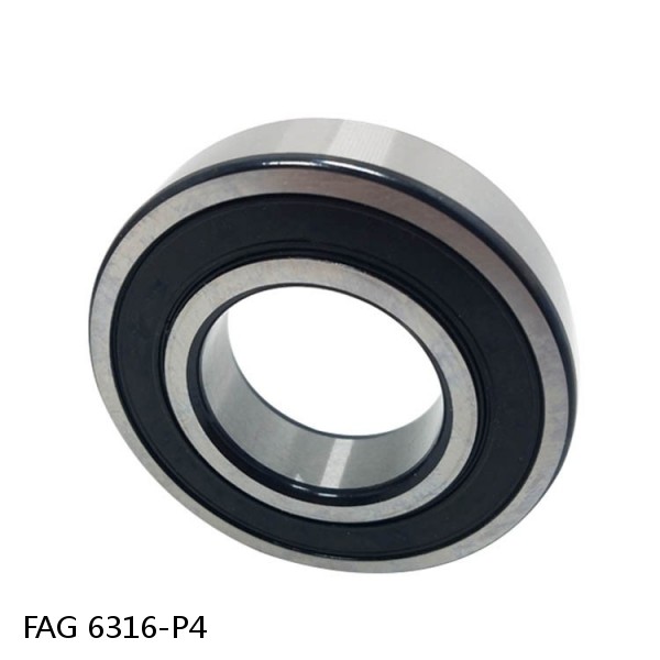 6316-P4 FAG precision ball bearings #1 image