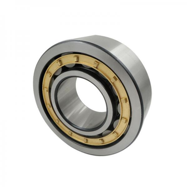 90 mm x 160 mm x 30 mm  SKF NU 218 ECP  Cylindrical Roller Bearings #1 image