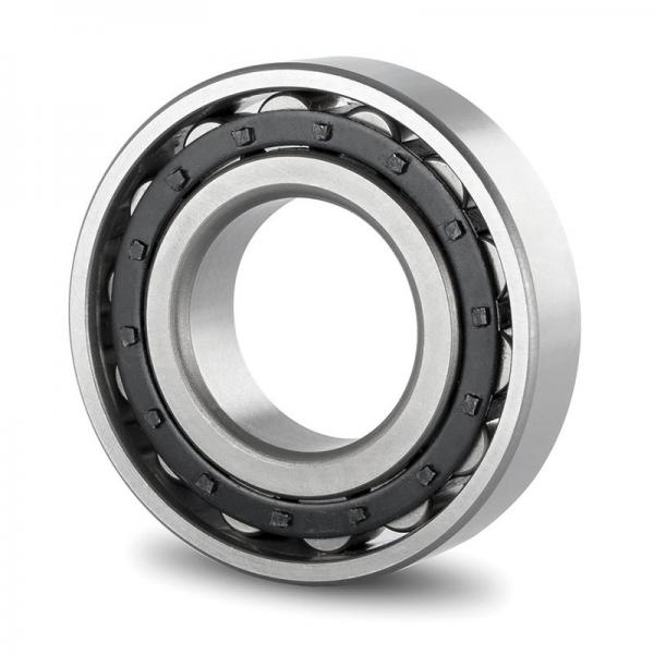 1.181 Inch | 30 Millimeter x 2.441 Inch | 62 Millimeter x 0.63 Inch | 16 Millimeter  SKF NUP 206 ECP/C3  Cylindrical Roller Bearings #2 image